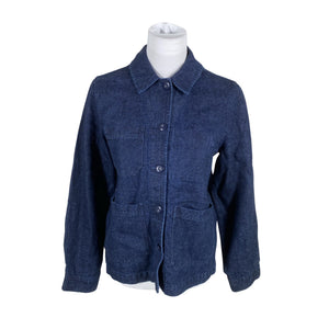 Unisex Samsoe&Samsoe - Denim jacket, size 36 - Blue (1)