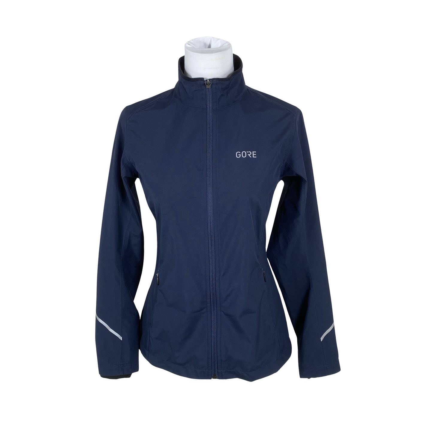 Unisex Gore - Sports jacket, size 36 - Blue (1)