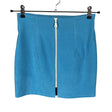 Unisex Twister - Fabric skirt, size 34 - Blue ()