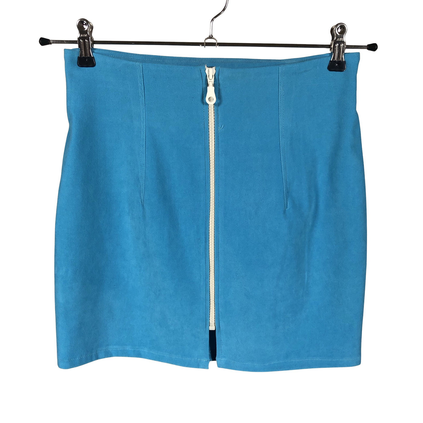 Unisex Twister - Fabric skirt, size 34 - Blue (1)