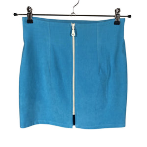 Unisex Twister - Fabric skirt, size 34 - Blue (1)