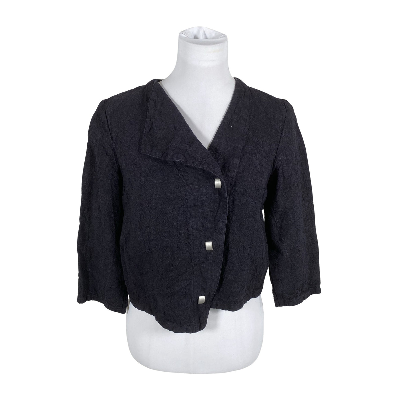 Unisex Marja Putus - Jacket, size 40 - Black (1)
