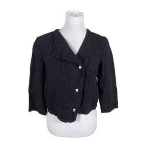 Unisex Marja Putus - Jacket, size 40 - Black (1)