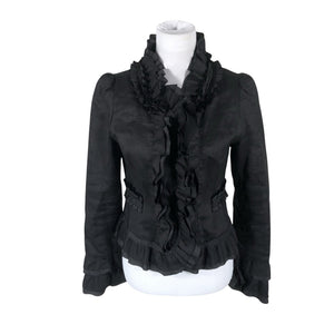 Unisex Ecru By Florence Korn - Dress jacket, size 40 - Black (1)
