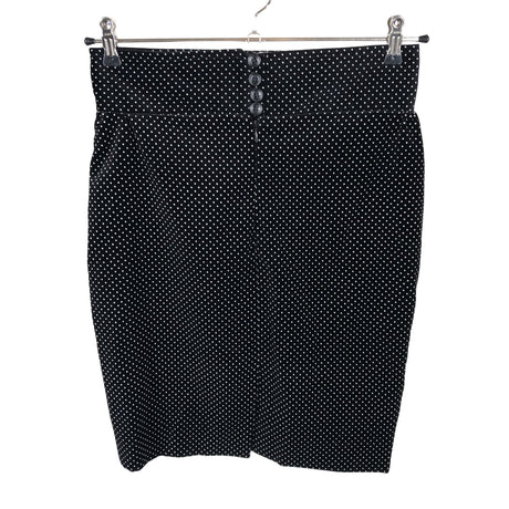Unisex Handmade - Fabric skirt, size 38 - Black (2)