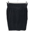 Unisex Handmade - Fabric skirt, size 38 - Black ()