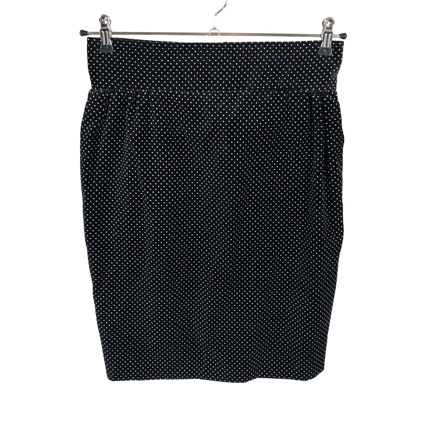 Unisex Handmade - Fabric skirt, size 38 - Black (1)