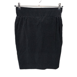 Unisex Handmade - Fabric skirt, size 38 - Black (1)