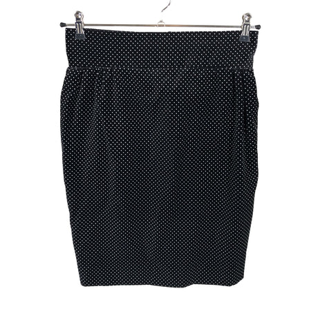 Unisex Handmade - Fabric skirt, size 38 - Black ()
