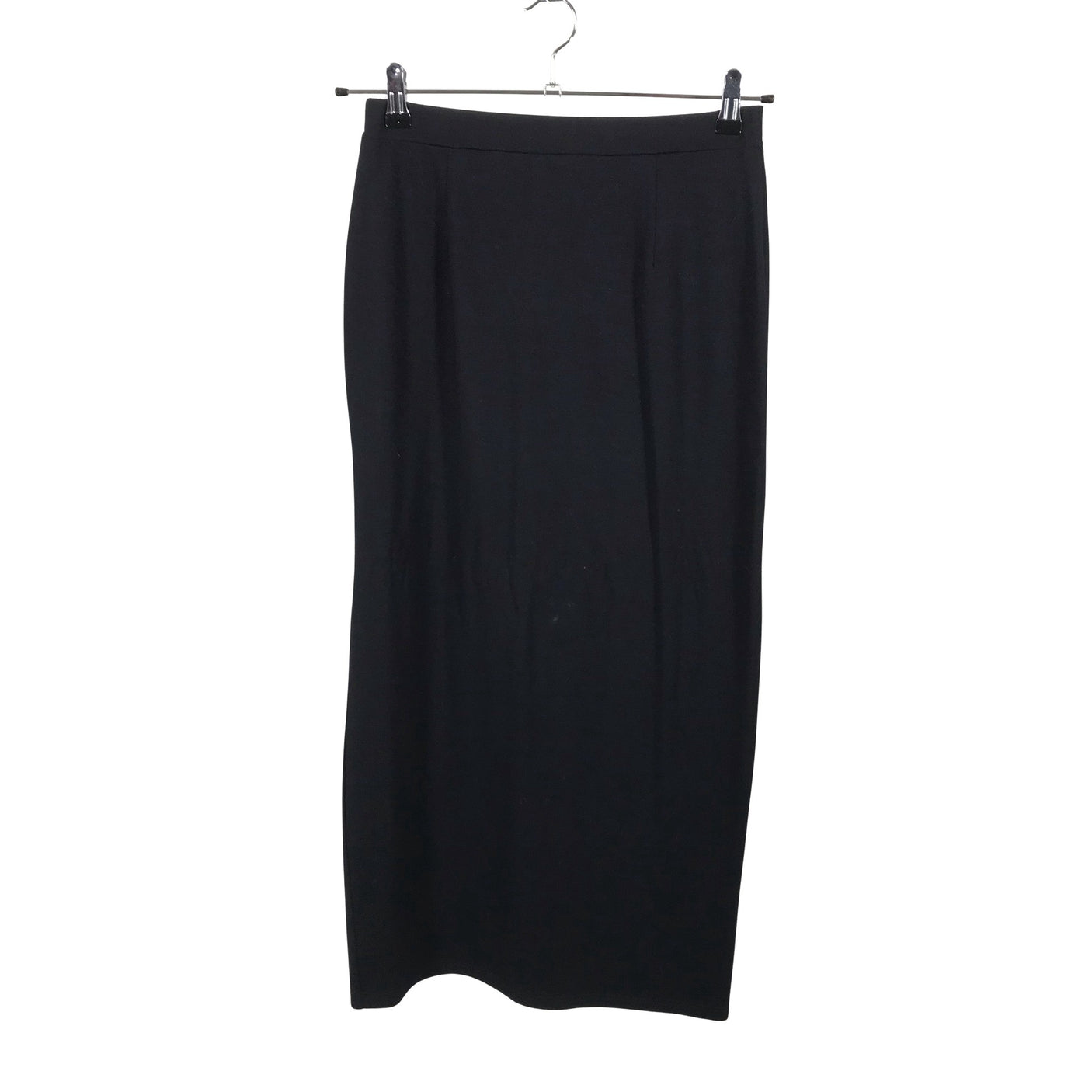 Unisex Ilona Pelli - Tricot skirt, size 40 - Black (1)