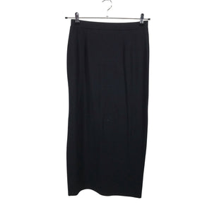 Unisex Ilona Pelli - Tricot skirt, size 40 - Black (1)