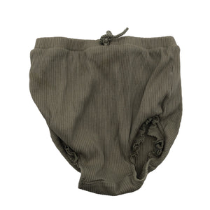 Unisex Newbie - Tricot shorts, size 80 - 86 - Green (1)