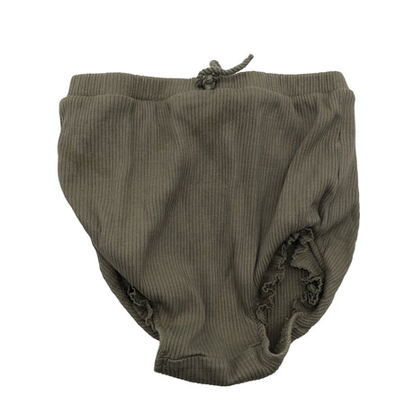Unisex Newbie - Tricot shorts, size 80 - 86 - Green ()