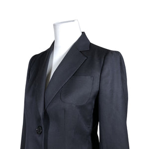 Unisex Armani Collezioni - Jacket, size 36 - Blue (2)
