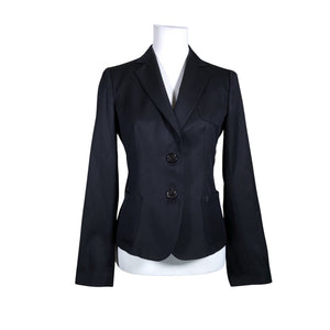 Unisex Armani Collezioni - Jacket, size 36 - Blue (1)