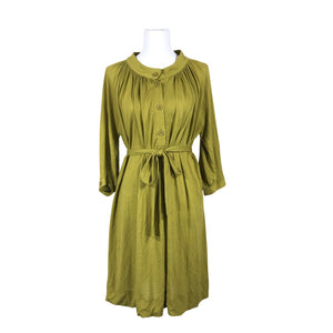 Unisex Marimekko - Tricot dress, size 36 - Green (1)