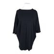 Unisex Nokian Neulomo - Tricot tunic, size 42 - Black ()