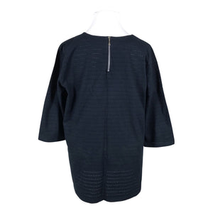Unisex Nanso - Tricot tunic, size 46 - Blue (2)