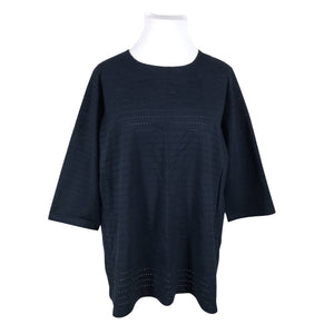 Unisex Nanso - Tricot tunic, size 46 - Blue (1)