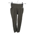 Unisex Aim'n - Sports tights, size 36 - Green ()