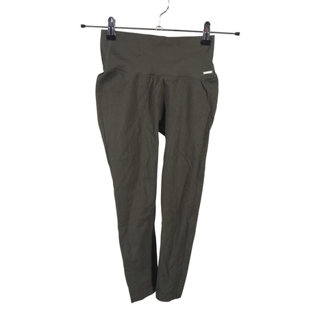 Unisex Aim'n - Sports tights, size 36 - Green ()