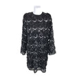 Unisex Gestuz - Party dress, size 36 - Black ()