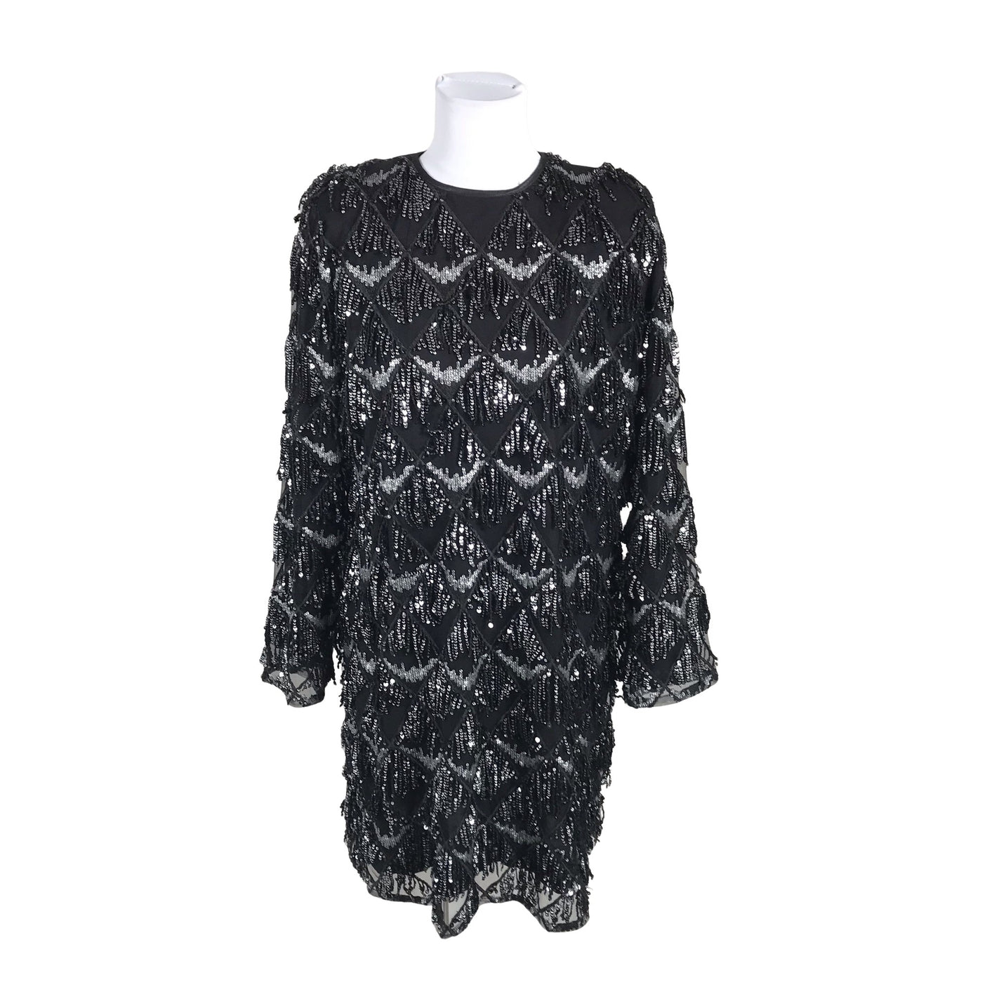 Unisex Gestuz - Party dress, size 36 - Black (1)