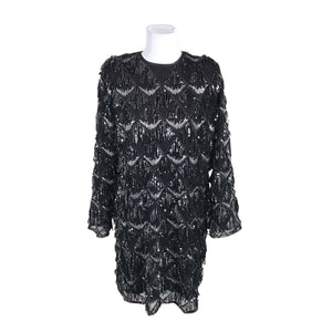 Unisex Gestuz - Party dress, size 36 - Black (1)