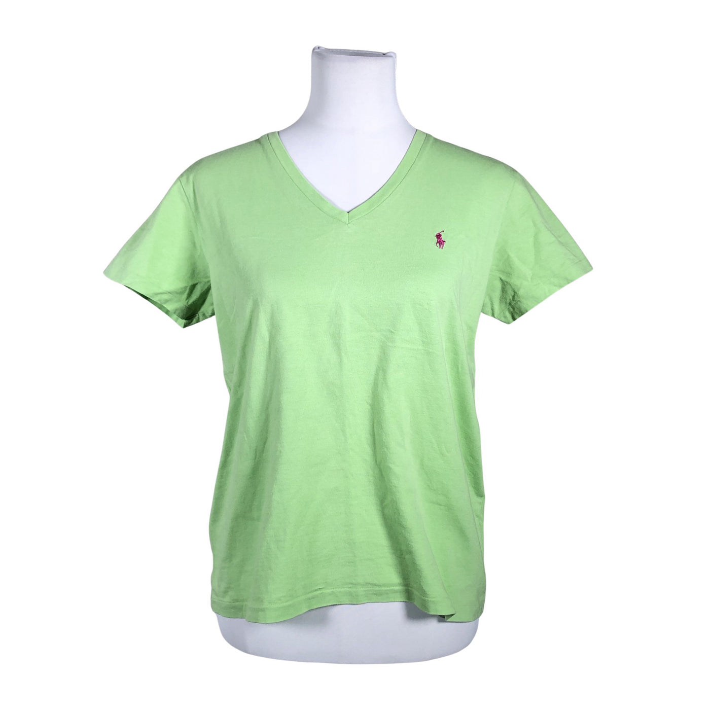 Unisex Ralph Lauren Sport - T-shirt, size 38 - Green (1)