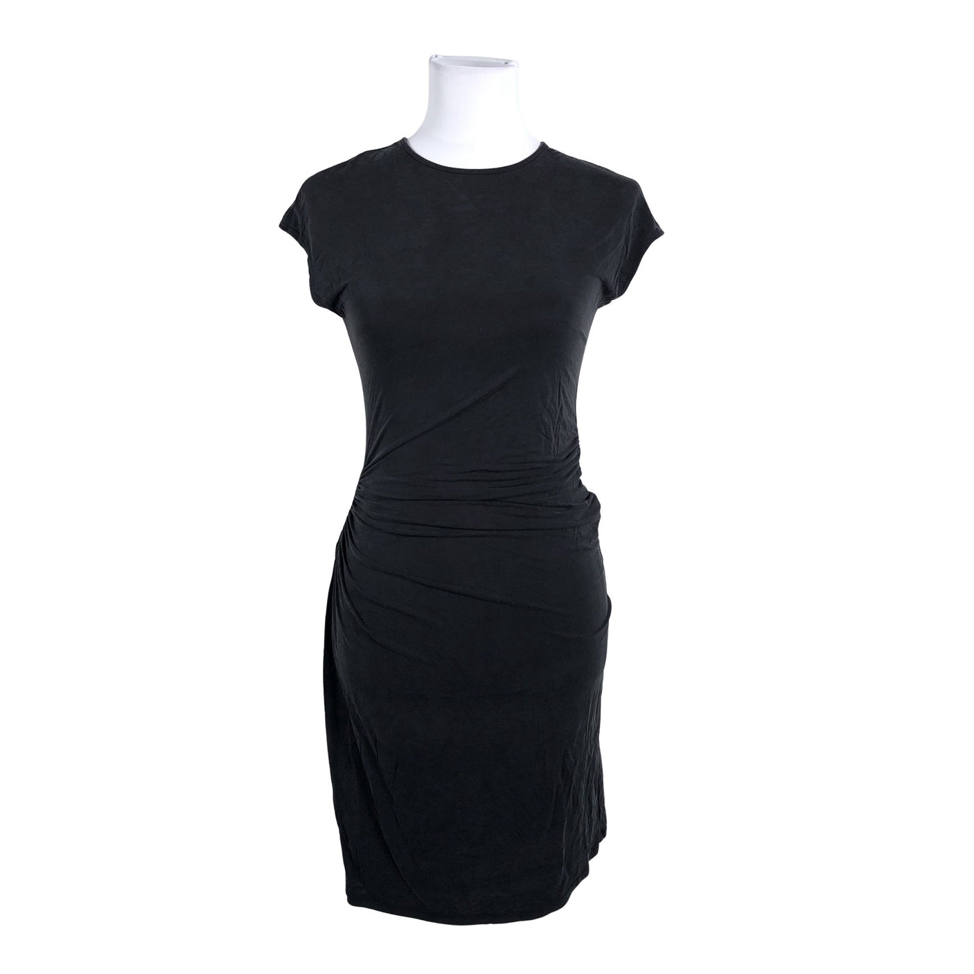 Unisex &Other Stories - Tricot dress, size 36 - Black (1)