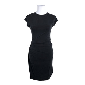 Unisex &Other Stories - Tricot dress, size 36 - Black (1)