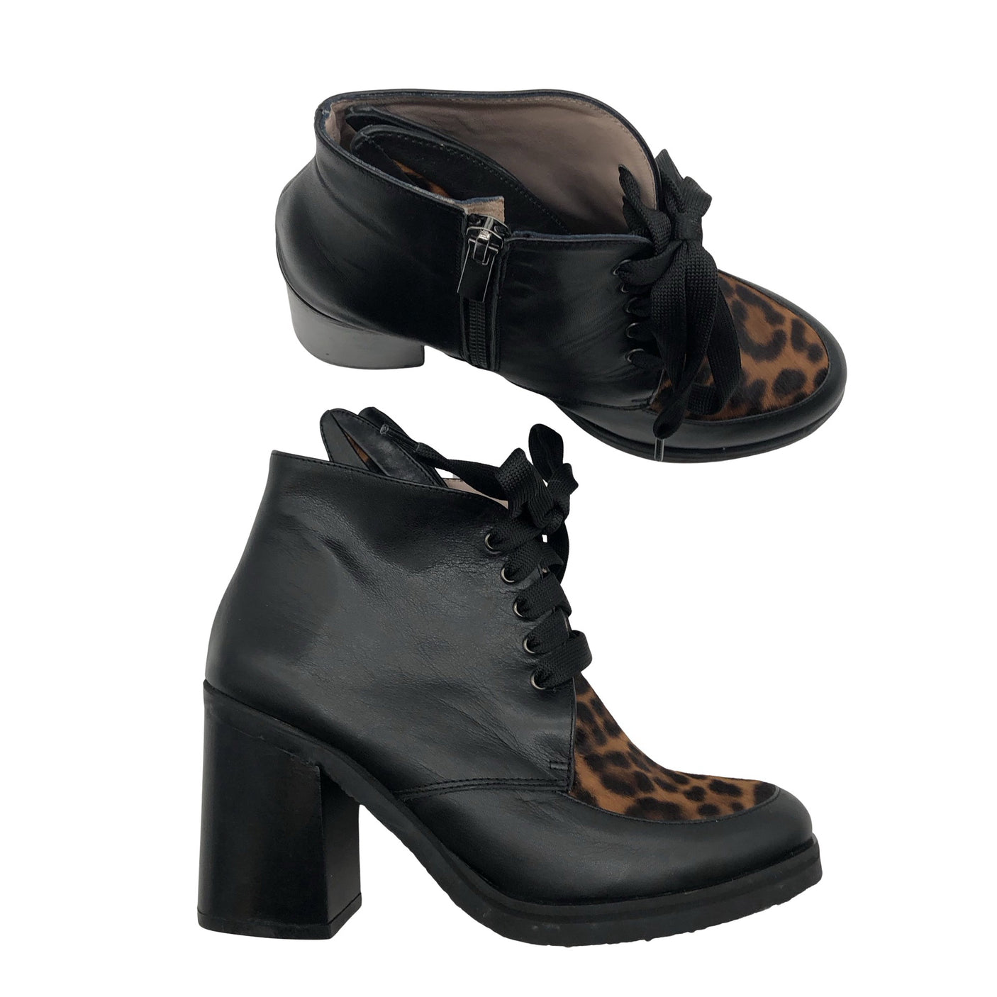 Unisex Minna Parikka - Ankle boots, size 36 - Black (1)