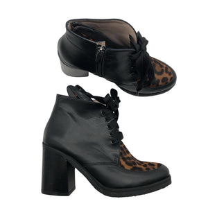 Unisex Minna Parikka - Ankle boots, size 36 - Black (1)