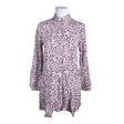 Unisex Nanso - Schiffon tunic, size S - White ()
