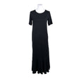 Unisex Nanso - Tricot dress, size 36 - Black ()