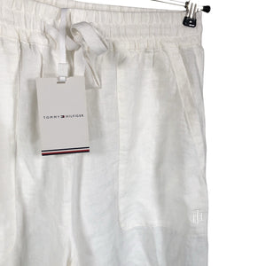 Unisex Tommy Hilfiger - Slacks, size 34 - White (2)