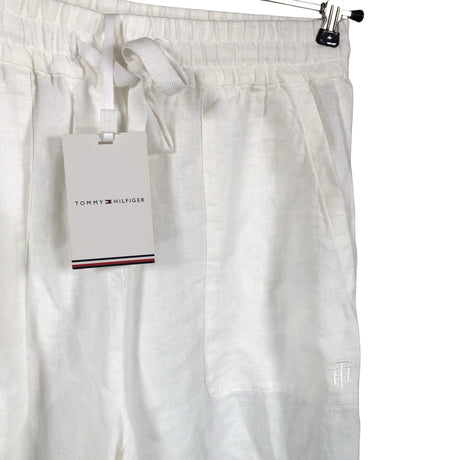 Unisex Tommy Hilfiger - Slacks, size 34 - White (2)