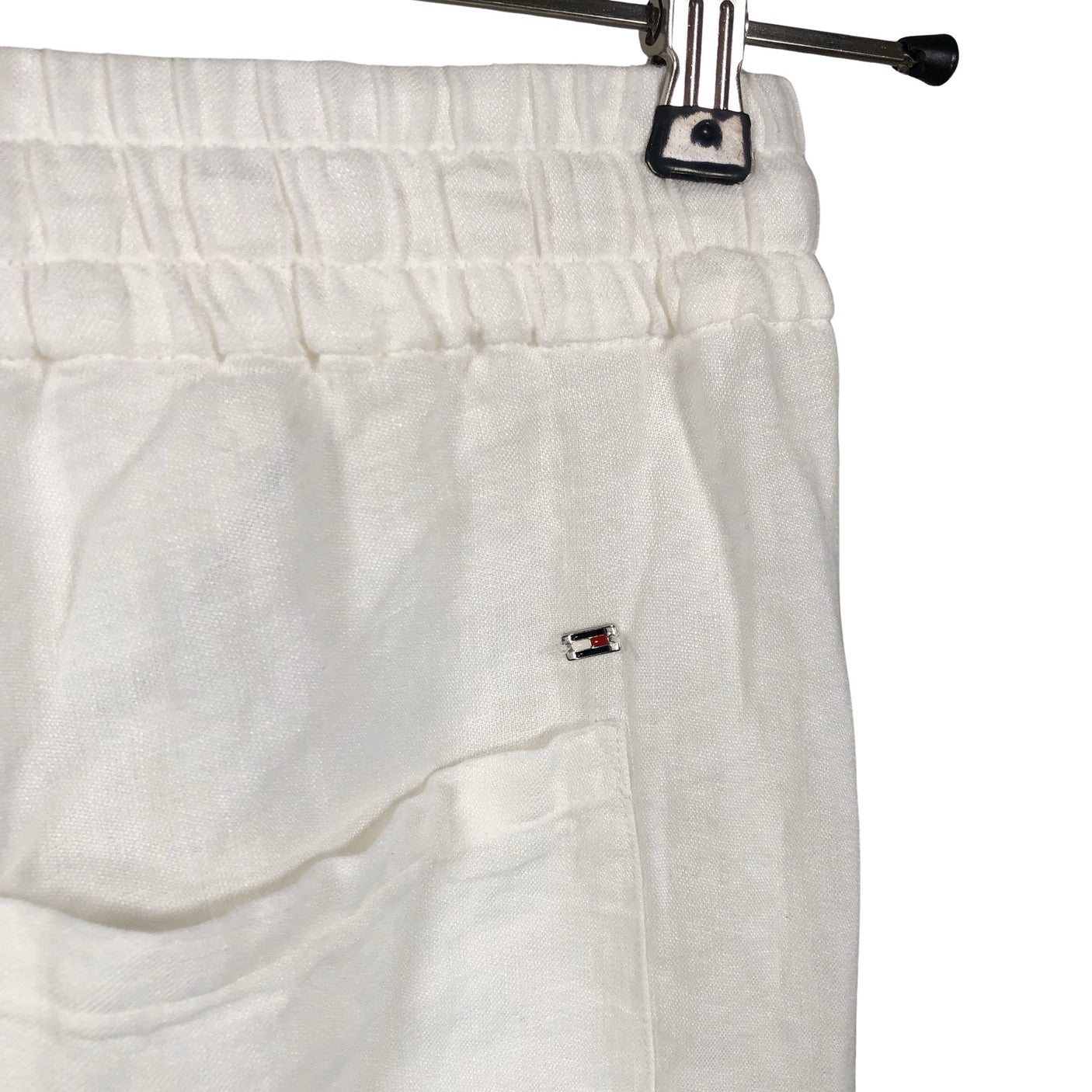 Unisex Tommy Hilfiger - Slacks, size 34 - White (4)