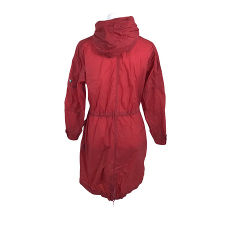 Unisex Peak Performance - Outdoor jacket, size 36 - Red (2)