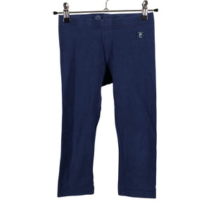 Unisex Polarn O. Pyret - Leggings, size 122 - 128 - Blue (1)