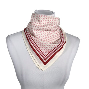 Unisex Jackpot - Scarf, size Mini - White (1)