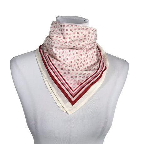 Unisex Jackpot - Scarf, size Mini - White ()