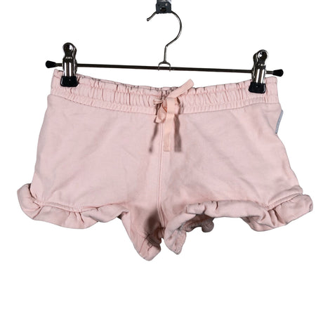 Unisex Polarn O. Pyret - Sweatshorts, size 122 - 128 - Light pink ()