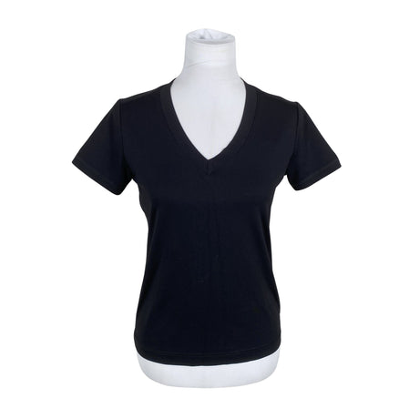 Unisex Röhnisch - Sports shirt, short sleeve, size undefined - Black ()