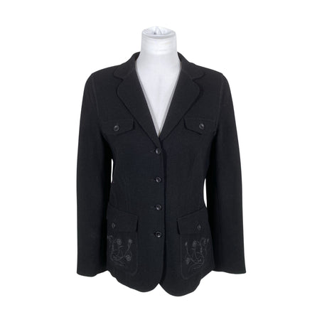 Unisex Voglia - Cardigan, size 38 - Black ()