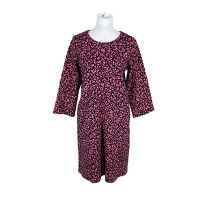 Unisex Nanso - Tricot dress, size 40 - Black (1)