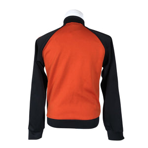 Unisex Adidas - Track jacket, size S - Orange (2)