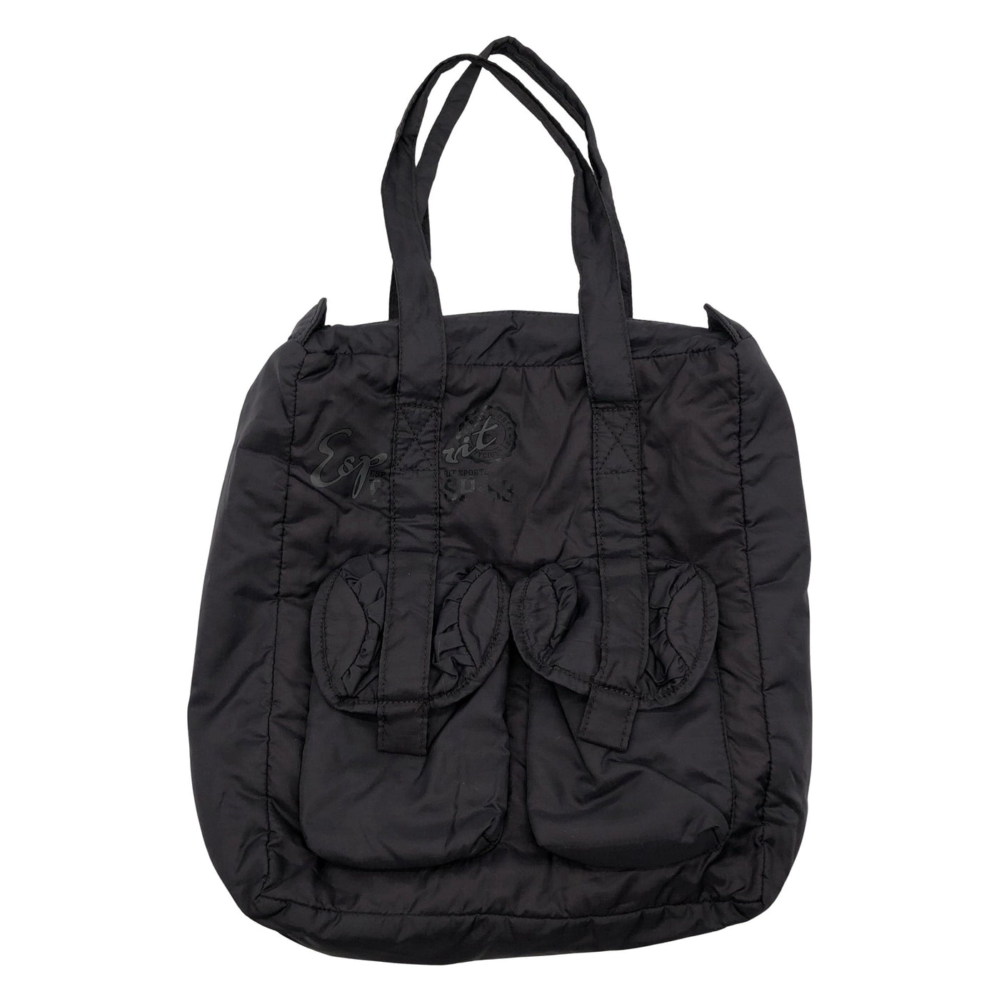 Unisex Esprit - Handbag, size Midi - Gray (1)