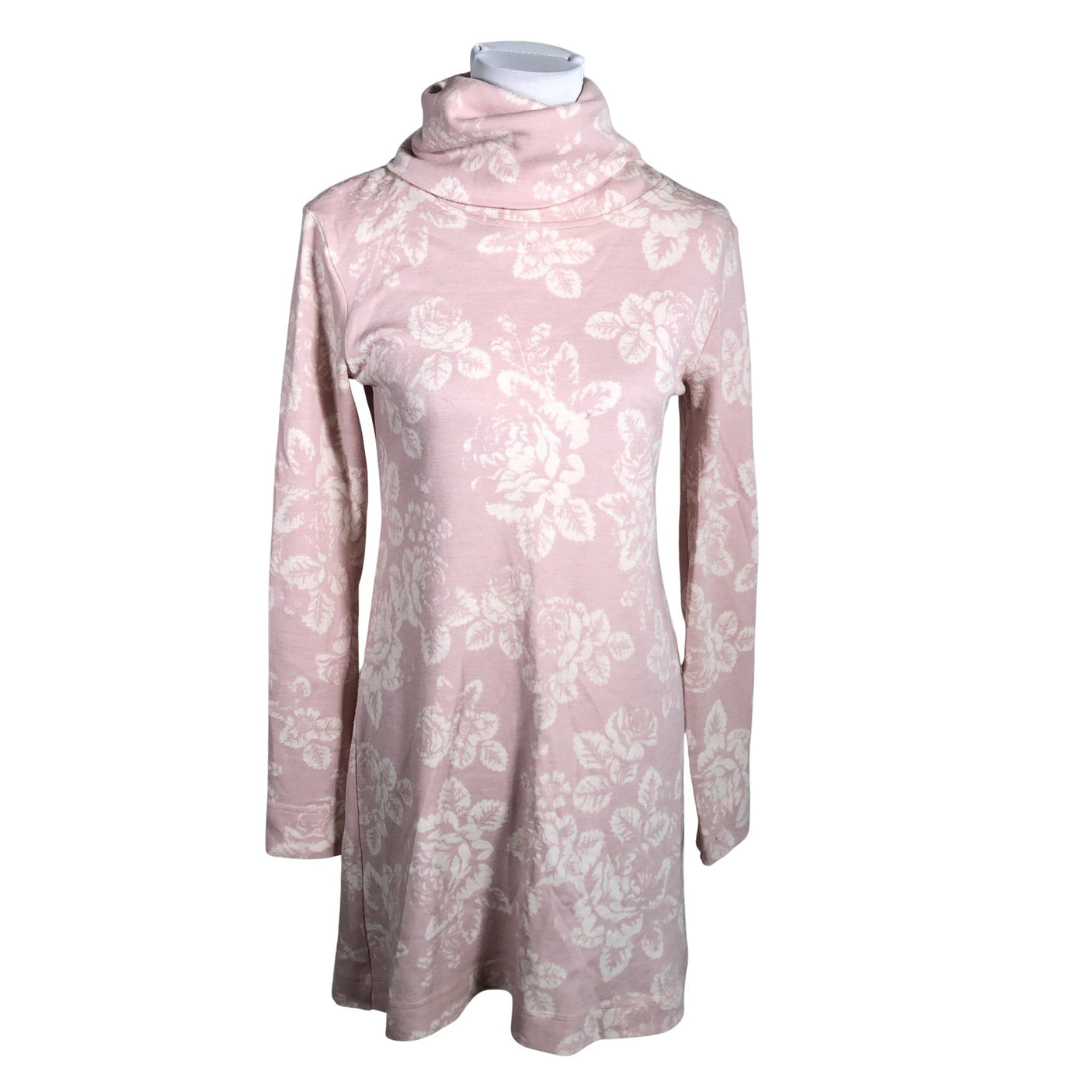 Unisex Ommellinen - Knit dress, size XS - Light pink (1)