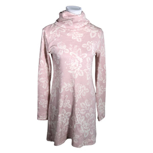 Unisex Ommellinen - Knit dress, size XS - Light pink (1)